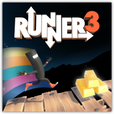 Runner 3