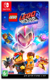 The LEGO Movie 2 Videogame
