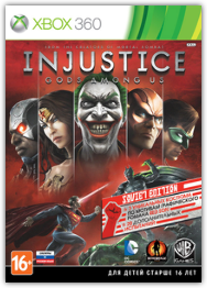 Injustice: Gods Among Us