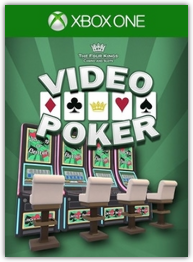 Four Kings: Video Poker
