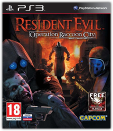 Resident Evil: Operation Raccoon City