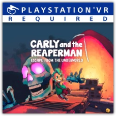 Carly and the Reaperman