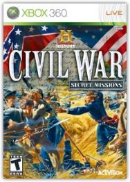 Civil War: Secret Missions