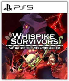 Whispike Survivors: Sword of the Necromancer