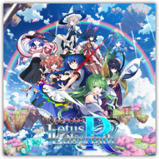 Touhou Genso Wanderer -Lotus Labyrinth R-