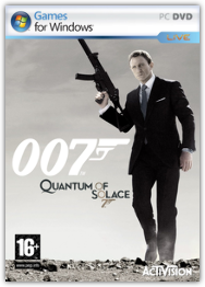 007: Quantum of Solace (PC)