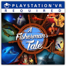 A Fisherman’s Tale