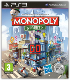 Monopoly Streets