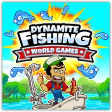Dynamite Fishing World Games