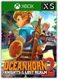 Oceanhorn 2: Knights of the Lost Realm