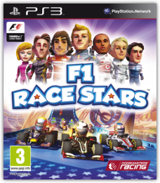 F1 Race Stars