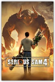 Serious Sam 4
