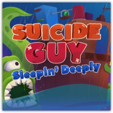 Suicide Guy: Sleepin' Deeply