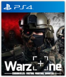 WARZONE CHRONICLES:VIRTUAL WARFARE SHOOTER