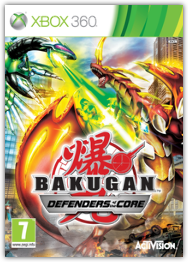 Bakugan: Defenders of the Core