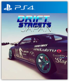 Drift Streets Japan