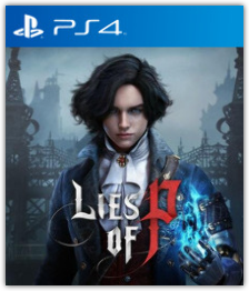Lies Of P