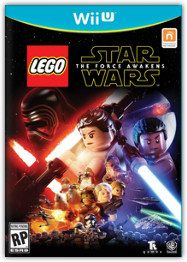 LEGO Star Wars: The Force Awakens