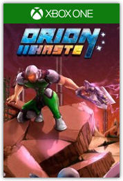 Orion Haste