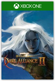 Baldur’s Gate: Dark Alliance II