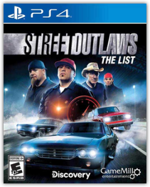 Street Outlaws: The List