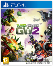 Plants vs. Zombies: Garden Warfare 2