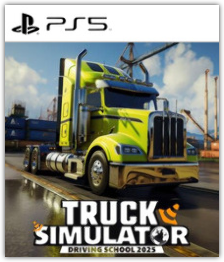Truck Simulator: Driving School 2025