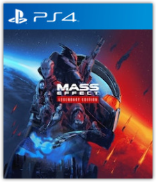 Legendary Edition: Mass Effect 3