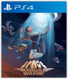 Space Roguelike Adventure