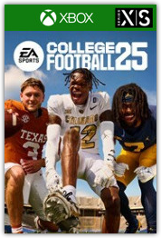 EA Sports College Football 25