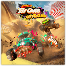 Super Toy Cars Offroad