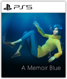 A Memoir Blue