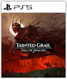 Tainted Grail: The Fall of Avalon