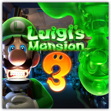 Luigi’s Mansion 3