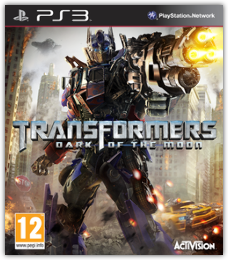 Transformers: Dark of the Moon