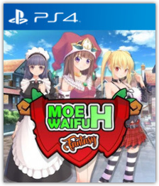 Moe Waifu H Fantasy