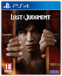 Lost Judgment