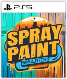 Spray Paint Simulator