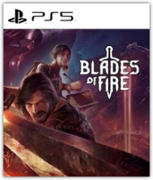 Blades of Fire