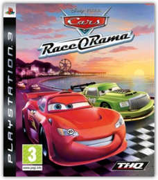 Cars: Race-O-Rama