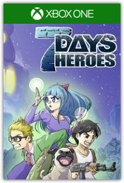 7 Days Heroes