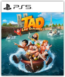 Tad the Lost Explorer