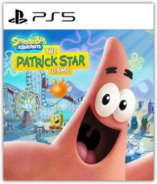 SpongeBob SquarePants: The Patrick Star Game