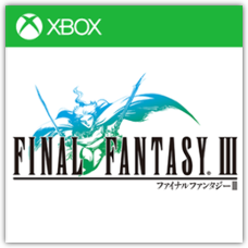 Final Fantasy III (WP)