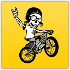 Skeleton Rider