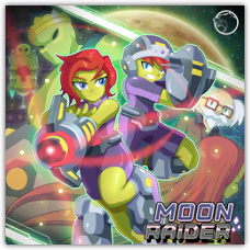 Moon Raider
