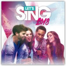 Let's Sing 2018