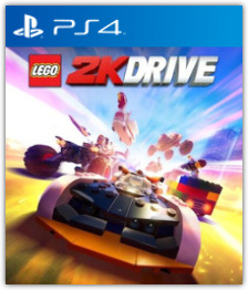 LEGO 2K Drive