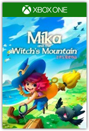 Mika and the Witch’s Mountain