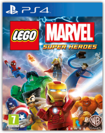 LEGO Marvel Super Heroes